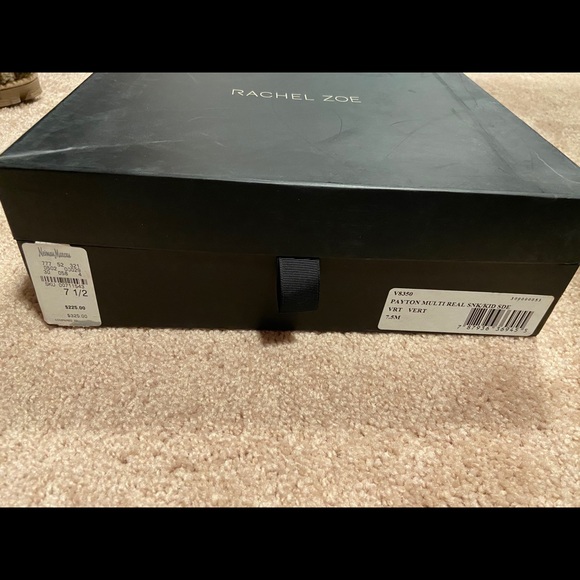 Rachel Zoe Platform Sandals - Picture 5 of 5